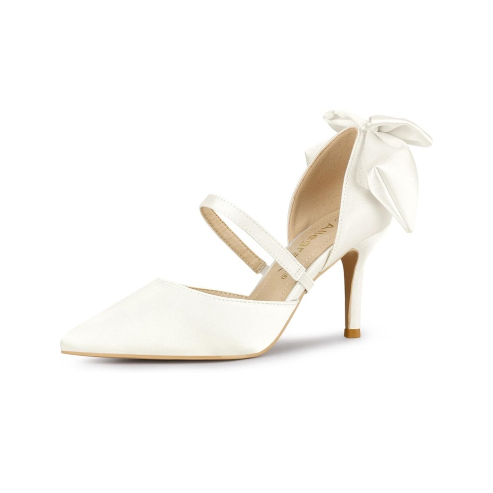 Allegra K heels
